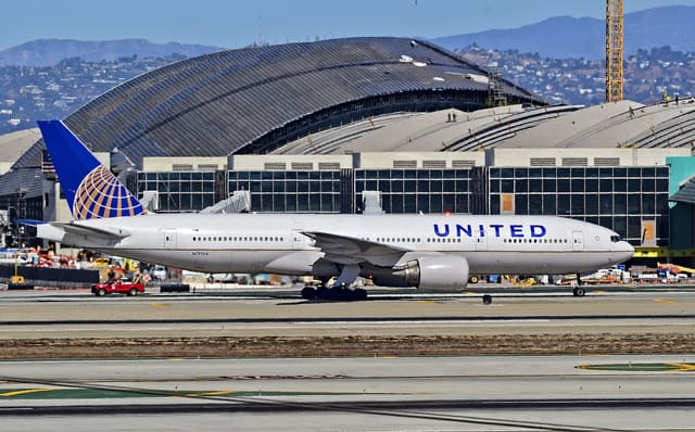 N791UA - Boeing
