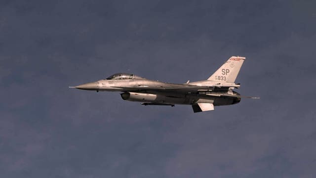 - Aircraft