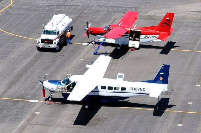 N187GC - Cessna