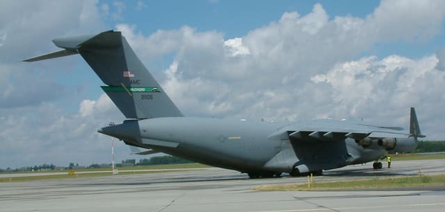  - Aircraft
