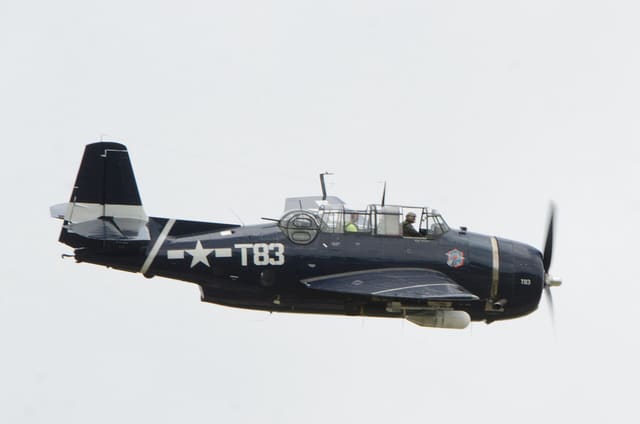 N81865 - Aircraft