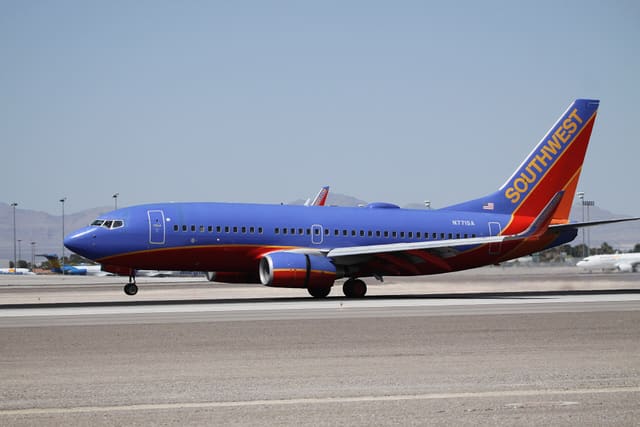 N771SA - Boeing