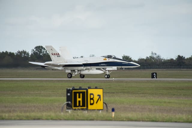 N846NA - Aircraft
