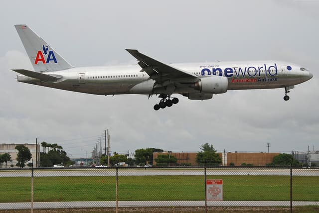 N791AN - Boeing