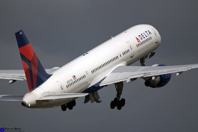 N707TW - Boeing
