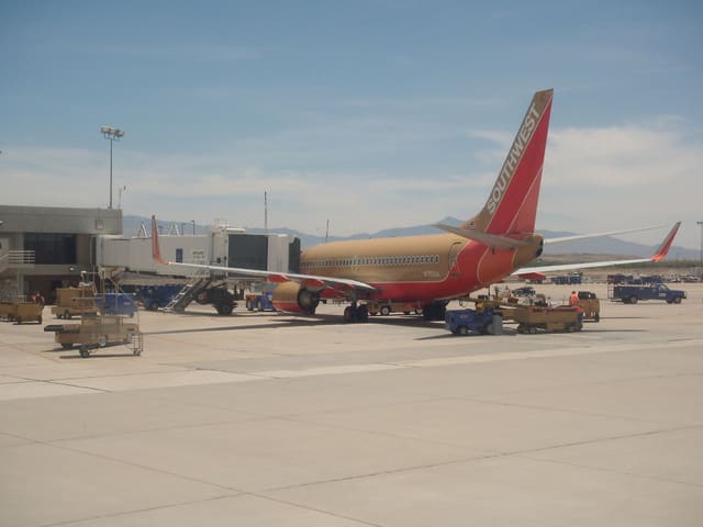 N755SA - Boeing