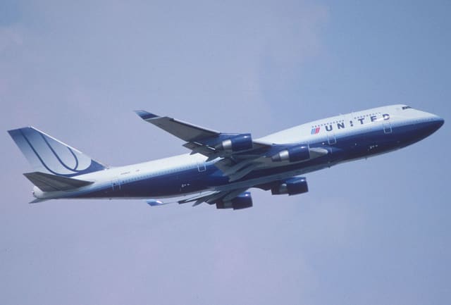 N198UA - Boeing