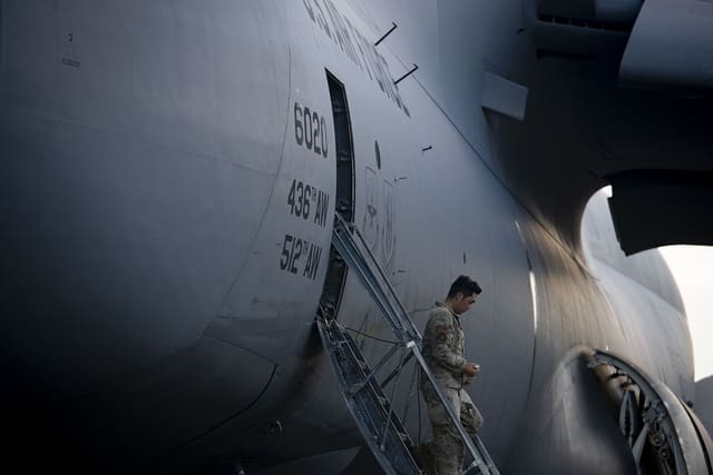  - Aircraft