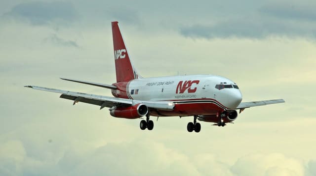N322DL - Boeing