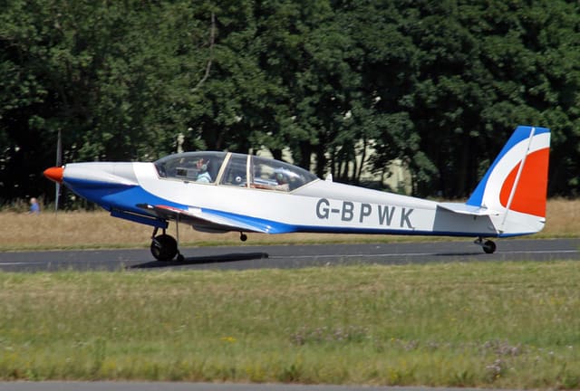 G-BPWK - Glider