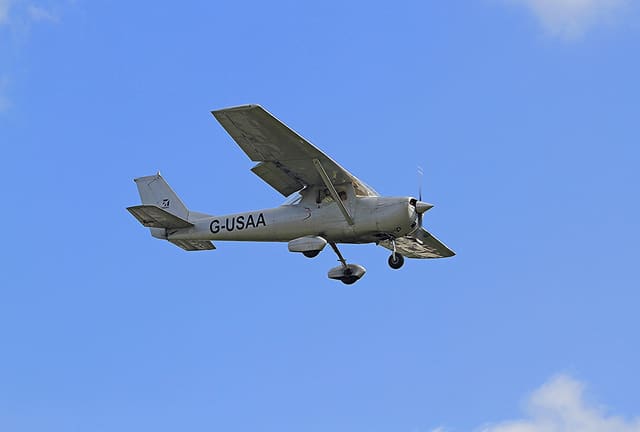 G-USAA - Cessna