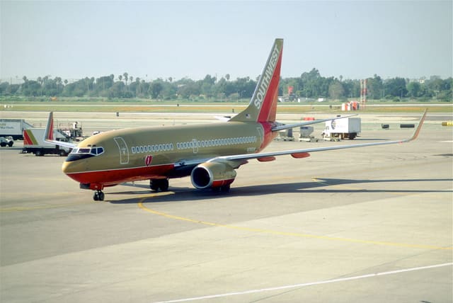 N785SW - Boeing