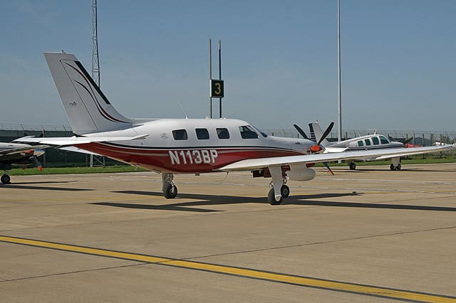 N113BP - Piper