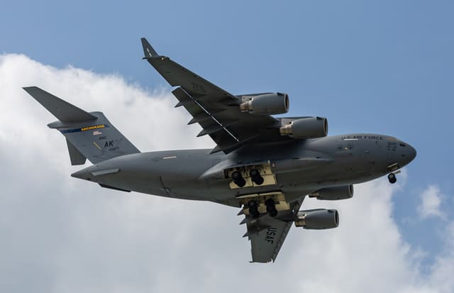  - Aircraft