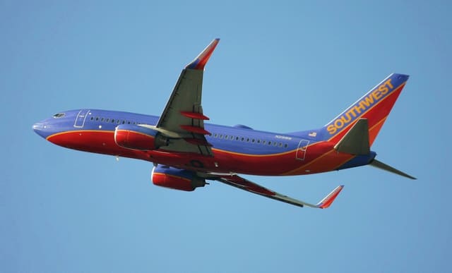 N219WN - Boeing