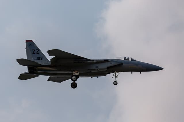  - Aircraft