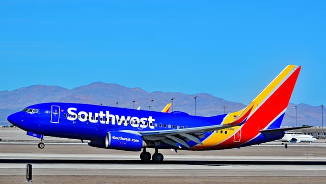 N735SA - Boeing