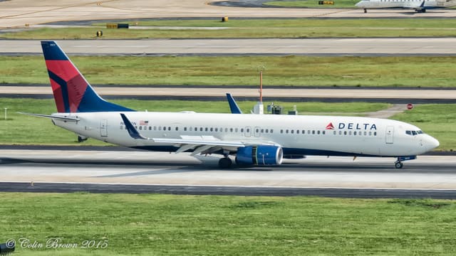 N822DN - Boeing