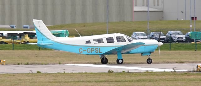 G-OPSL - Single-engine aircraft