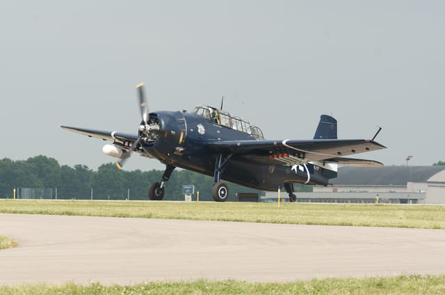 N81865 - Aircraft