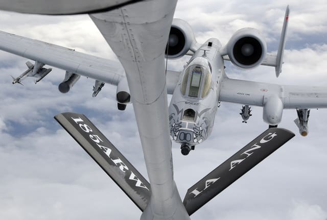  - Aircraft