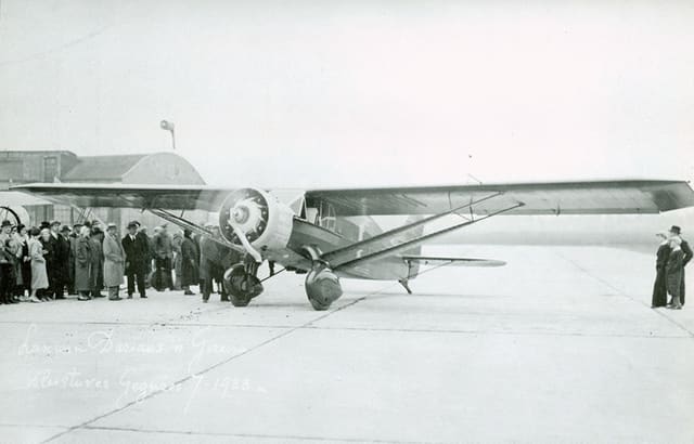  - Single-engine aircraft
