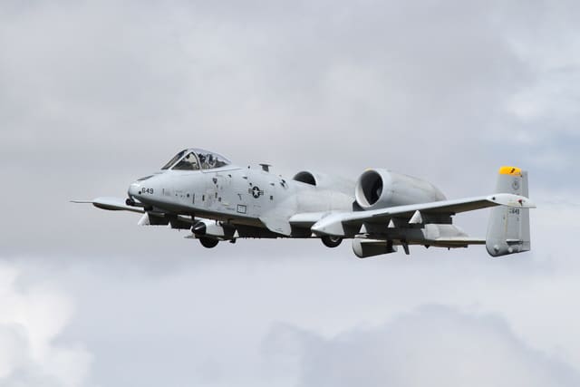  - Aircraft