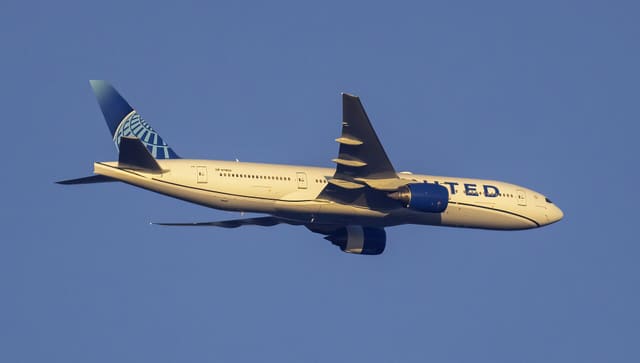 N791UA - Boeing