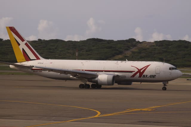 N797AX - Boeing
