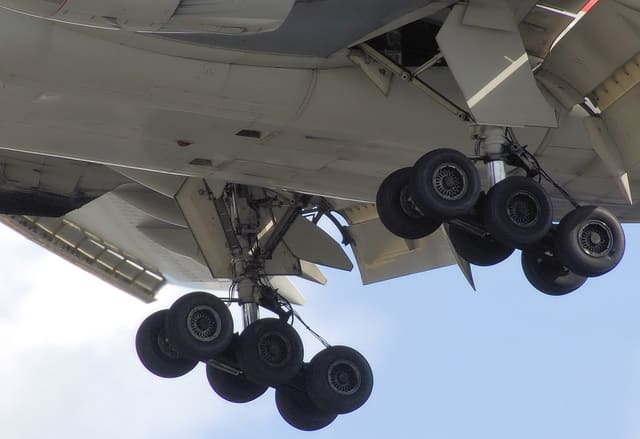 N788AN - Aircraft