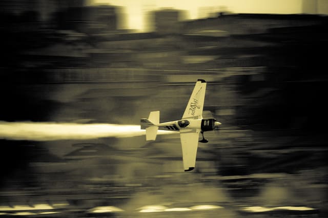 N12NM - Single-engine aircraft