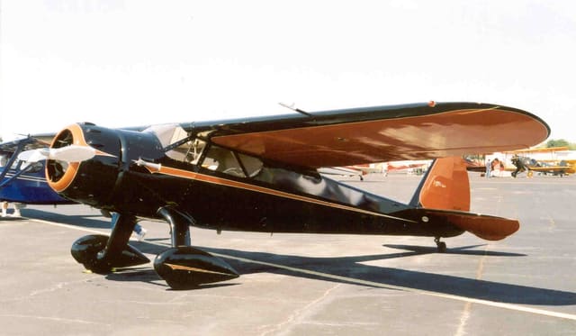 N237E - Single-engine aircraft