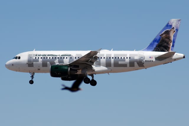 N933FR - Airbus