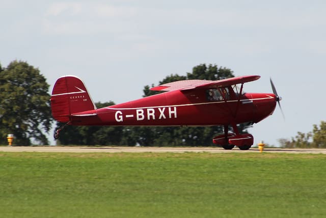G-BRXH - Cessna