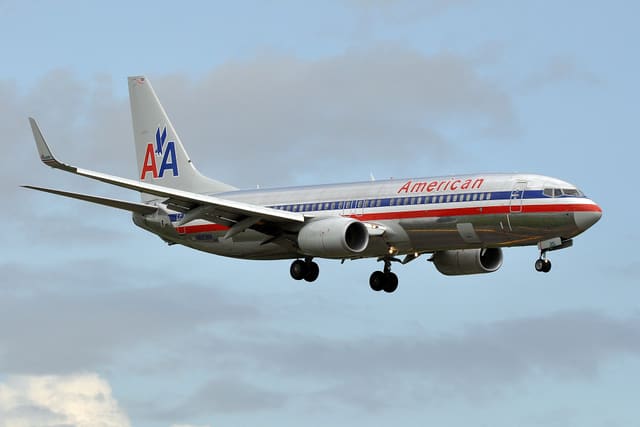 N885NN - Boeing