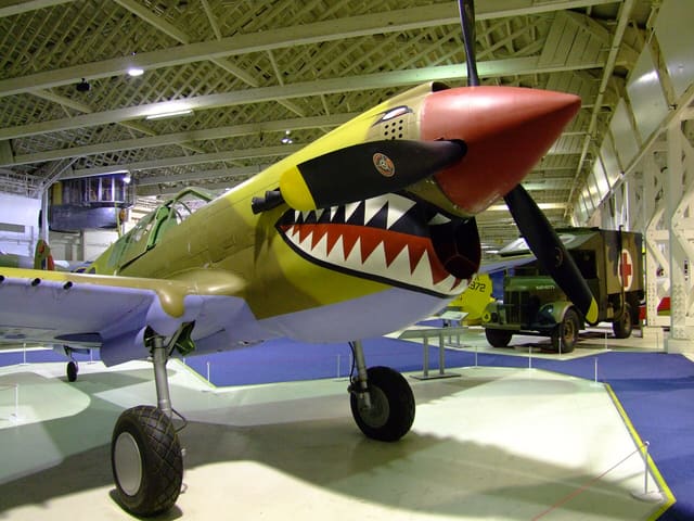  - Warbird