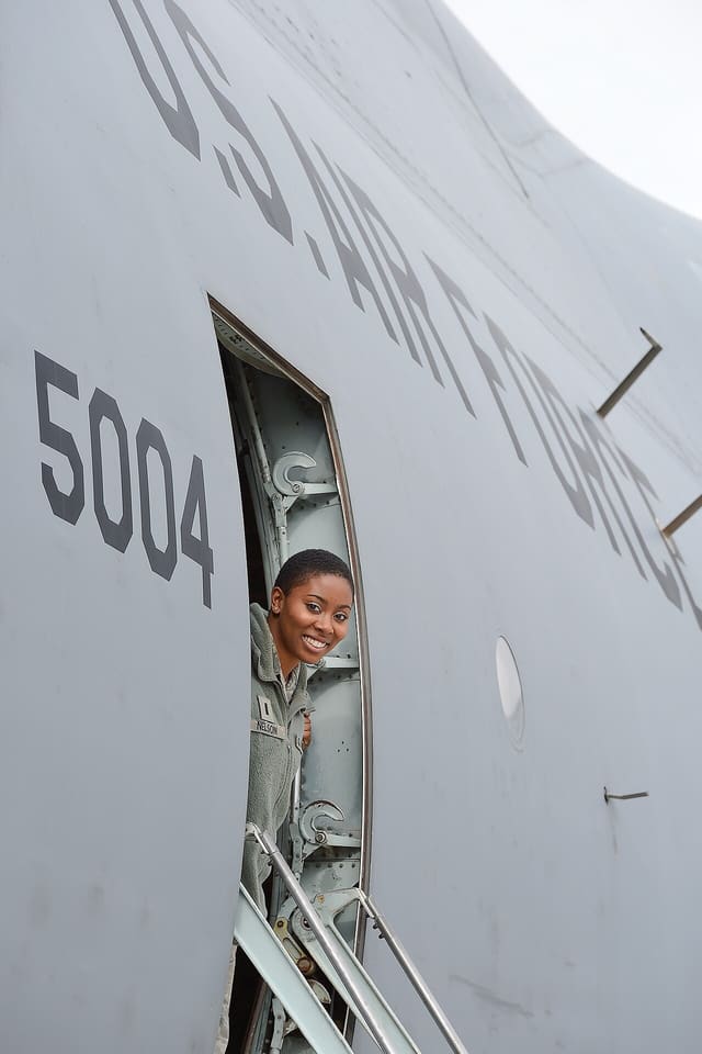  - Aircraft