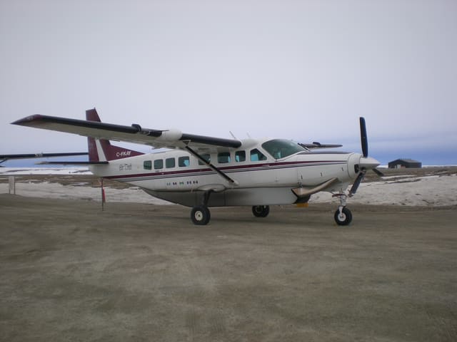 C-FKAY - Cessna