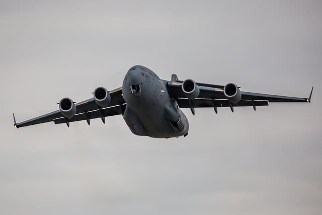  - Aircraft