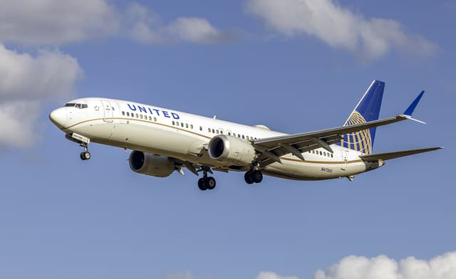 N47505 - Boeing