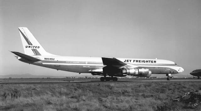 N8045U - Aircraft