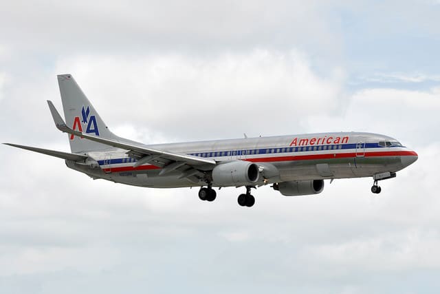 N953AN - Boeing