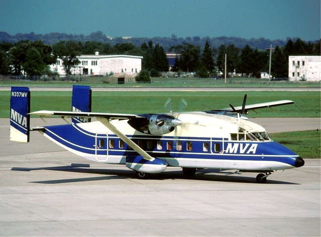 N337MV - Aircraft