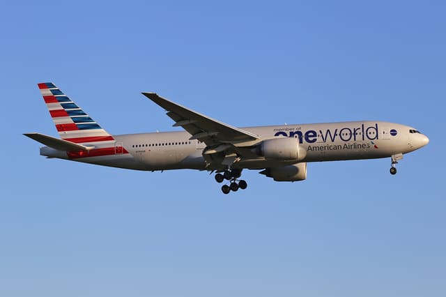 N796AN - Boeing