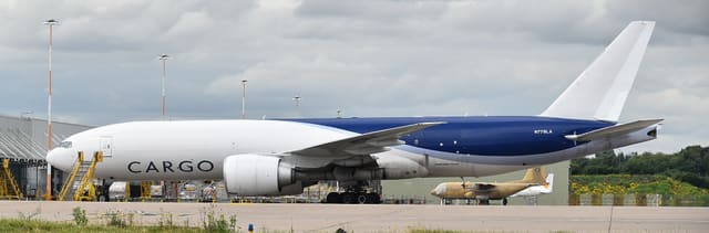N778LA - Boeing
