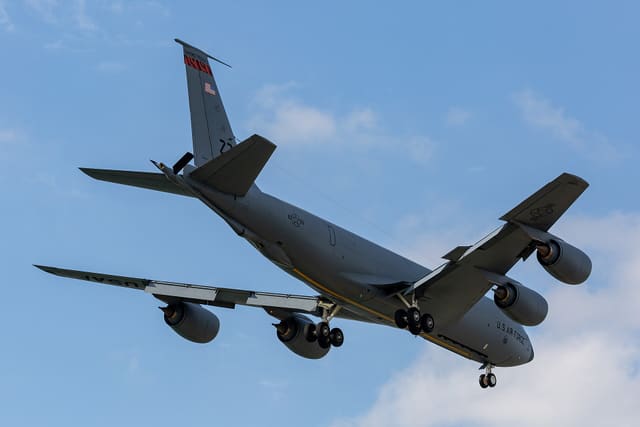  - Aircraft
