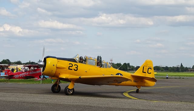 N3286 - Warbird