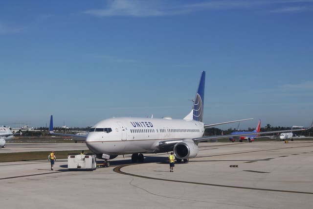 N38257 - Boeing