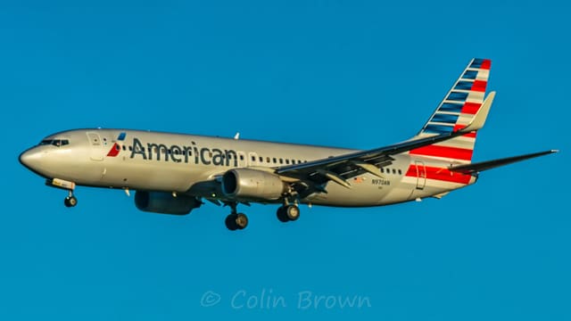 N970AN - Boeing