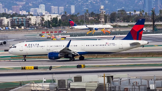 N319DN - Airbus